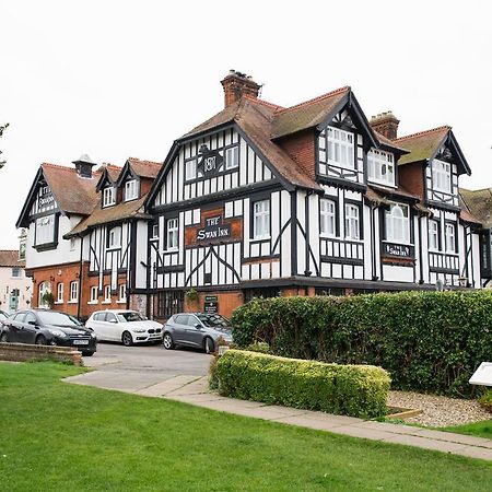 The Swan Inn By Innkeeper'S Collection Horning Extérieur photo