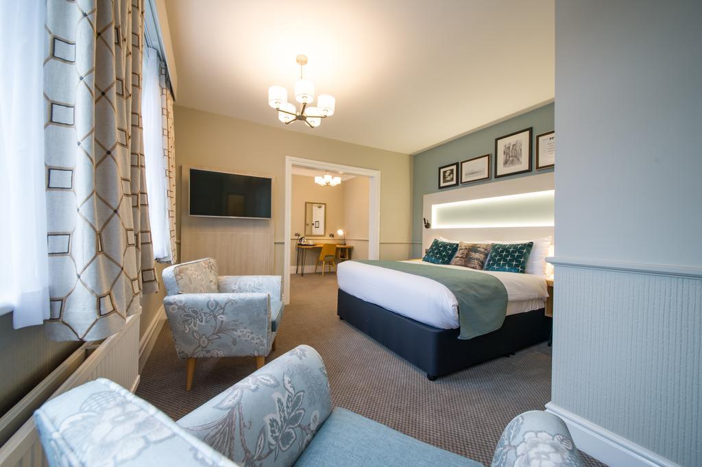 The Swan Inn By Innkeeper'S Collection Horning Extérieur photo