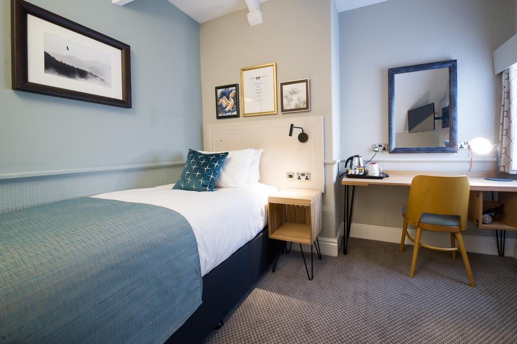 The Swan Inn By Innkeeper'S Collection Horning Extérieur photo
