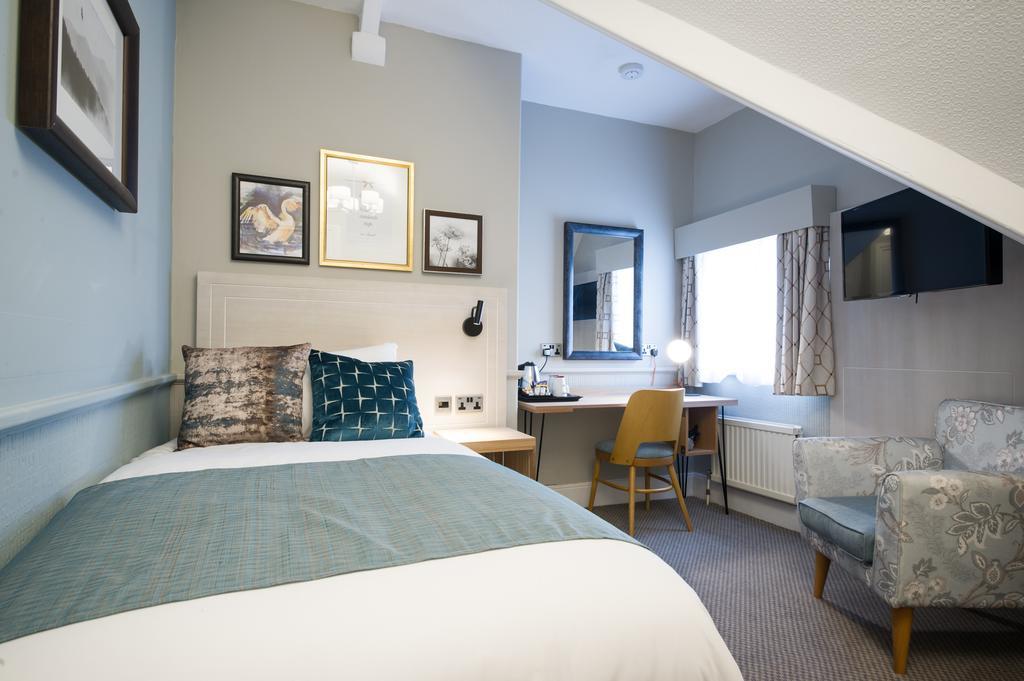 The Swan Inn By Innkeeper'S Collection Horning Extérieur photo