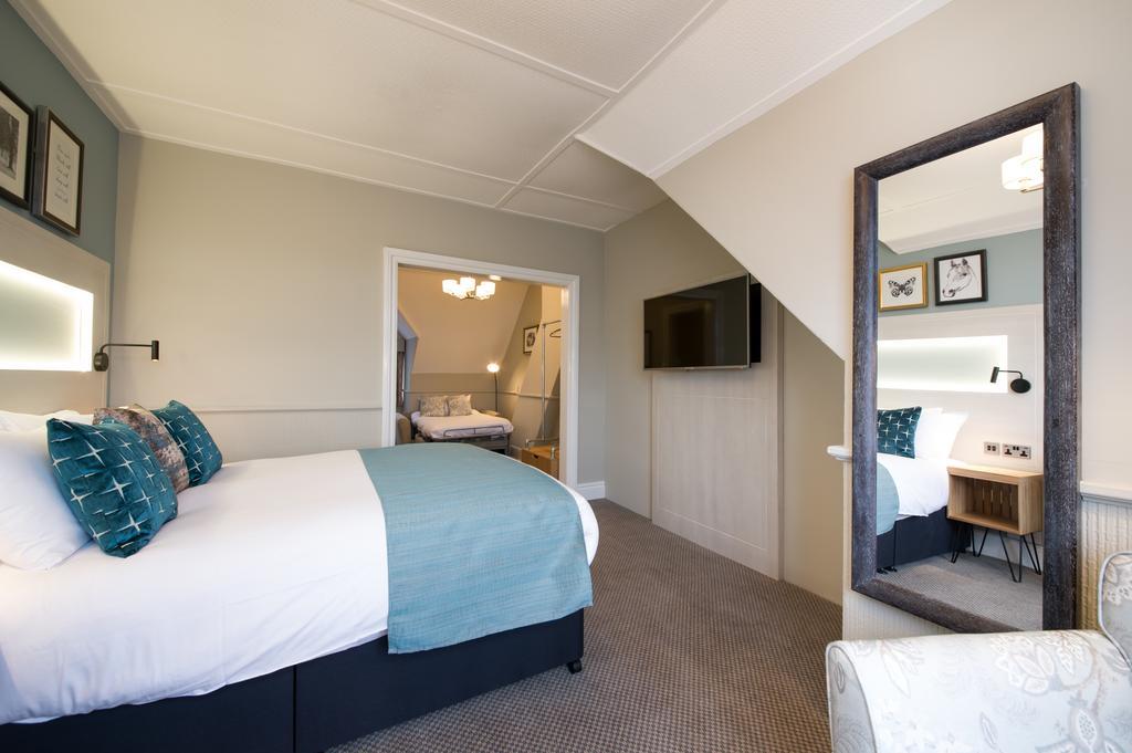 The Swan Inn By Innkeeper'S Collection Horning Extérieur photo