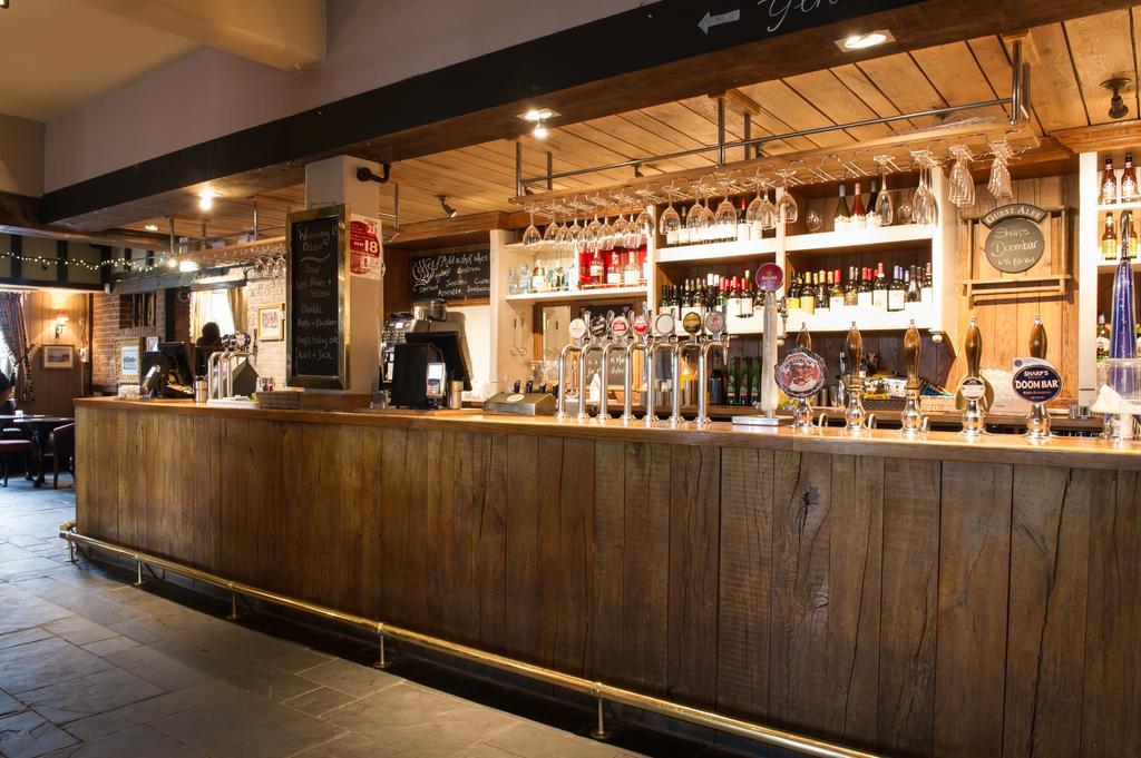 The Swan Inn By Innkeeper'S Collection Horning Extérieur photo