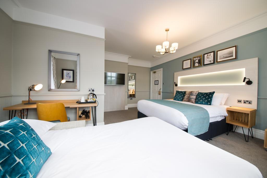 The Swan Inn By Innkeeper'S Collection Horning Extérieur photo