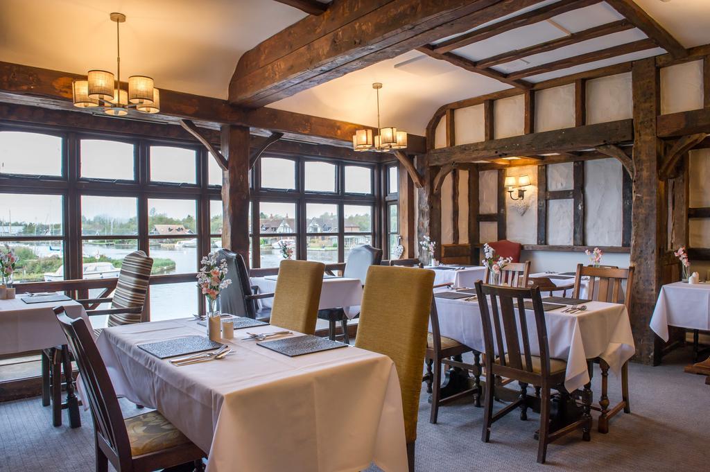 The Swan Inn By Innkeeper'S Collection Horning Extérieur photo